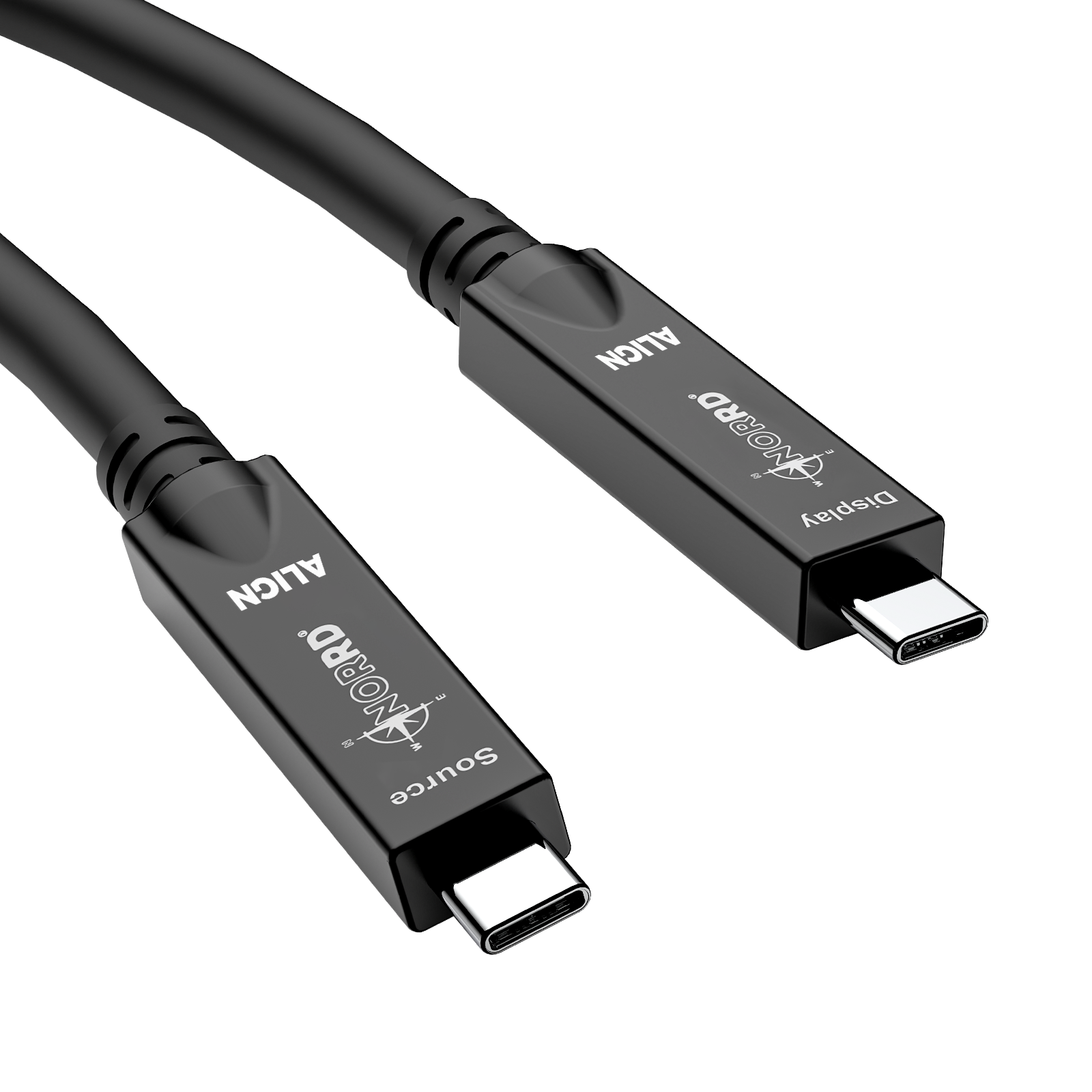 Align DualMode DP2 /4Lane USB-C - 2