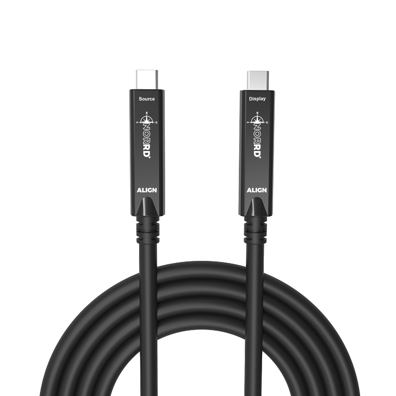 Align DualMode DP2 /4Lane USB-C - 3