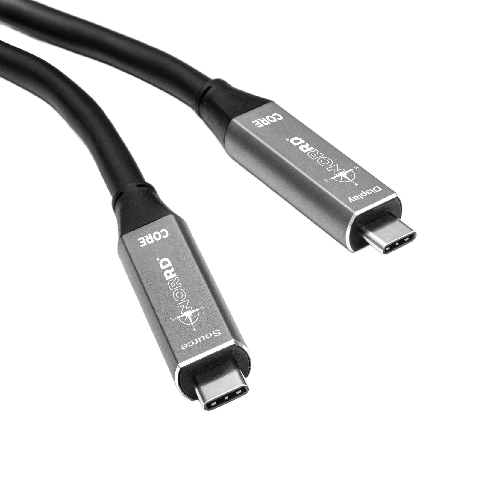 AOC USB-C 2Lane DP + USB3.0 - 2