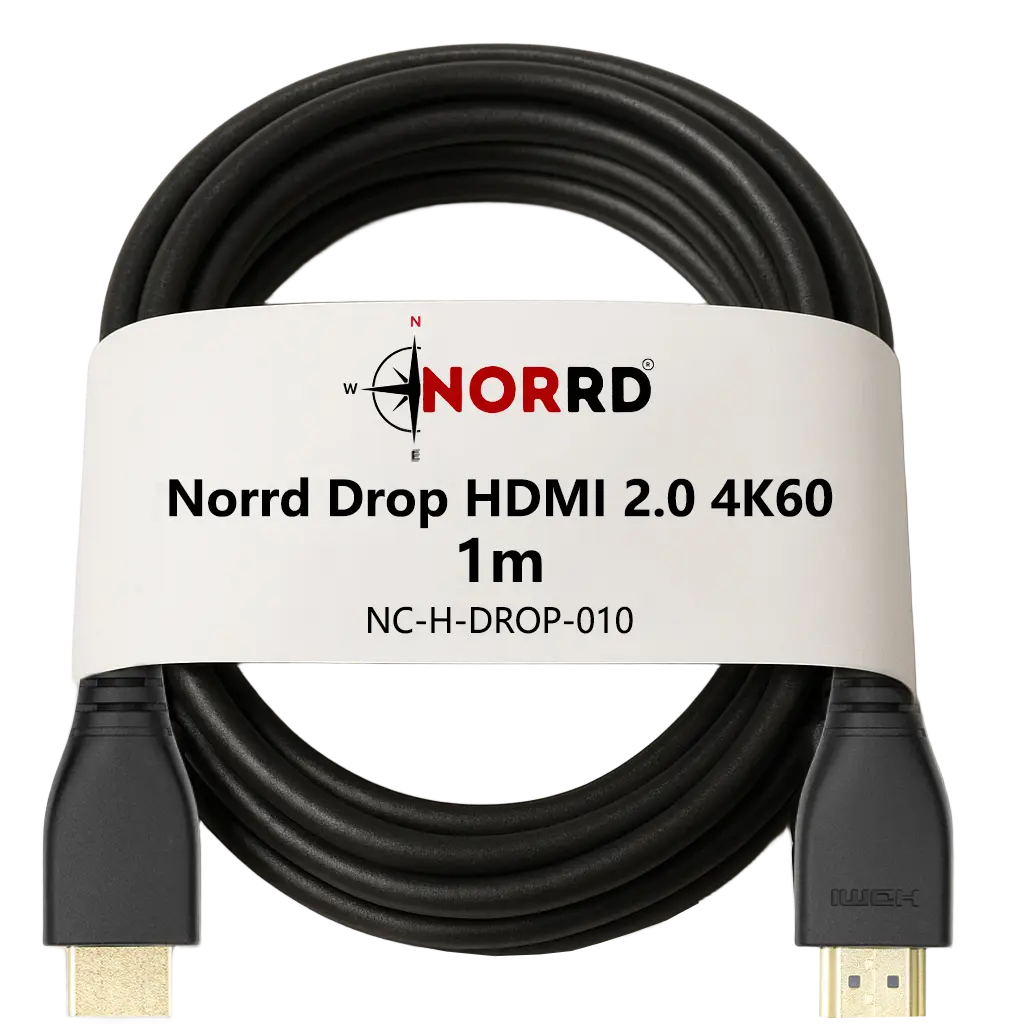 Flexible HDMI 2.0 Cable - 2