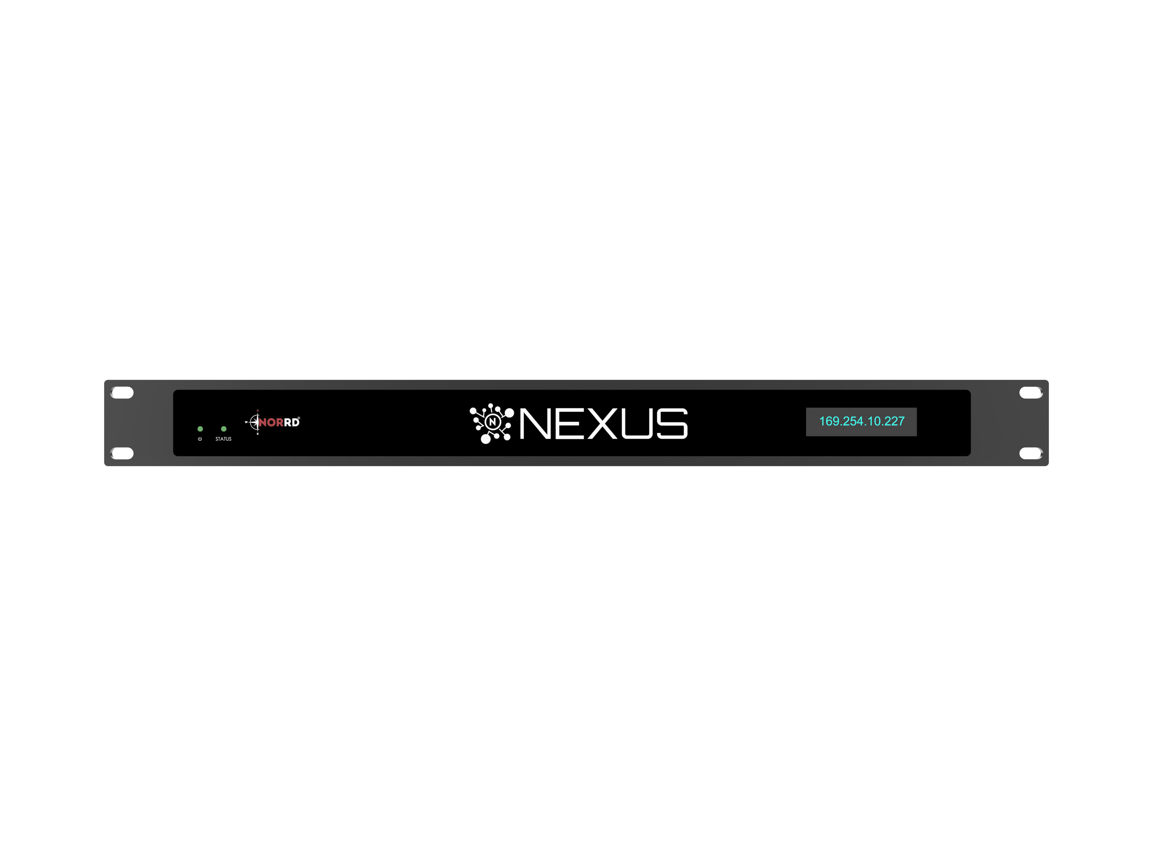 NEXUS N16 w/USB - 8x8 DSP - 2