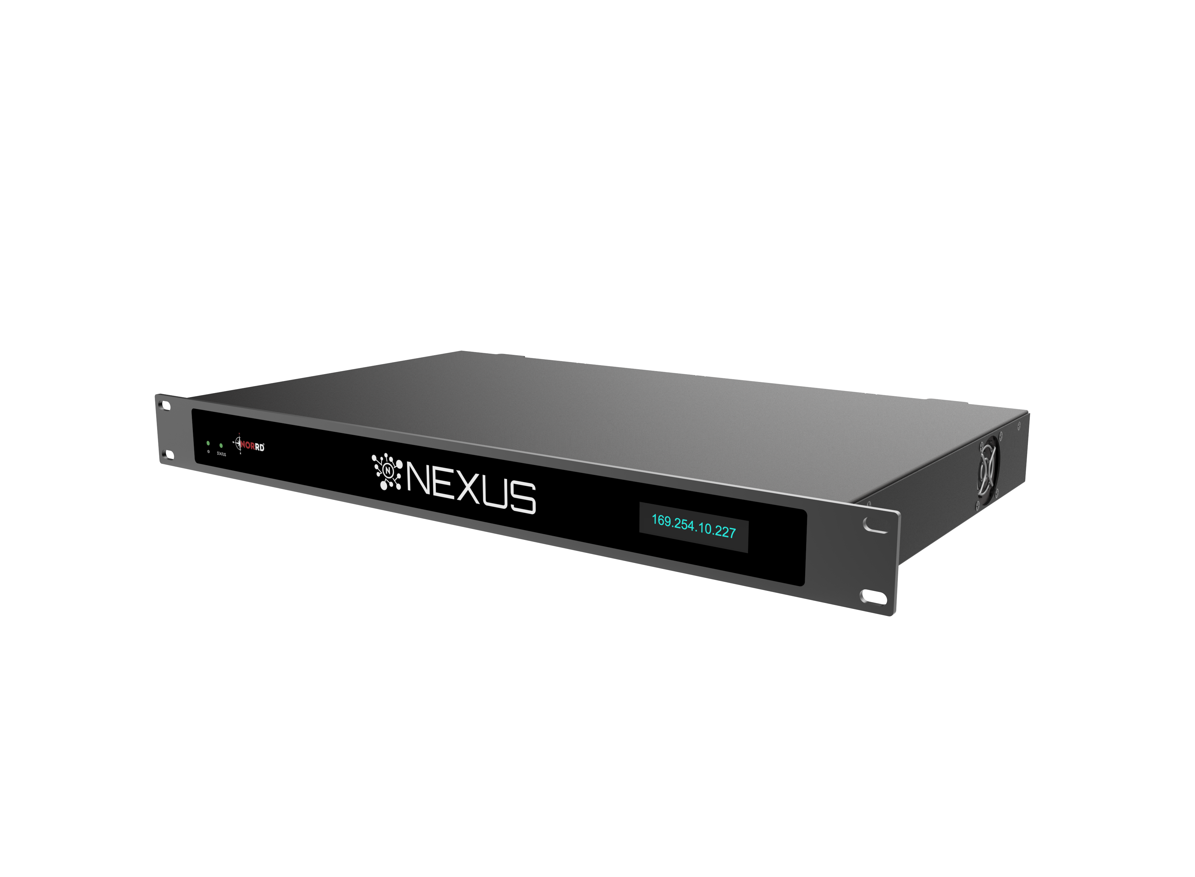 NEXUS N16 w/USB - 8x8 DSP