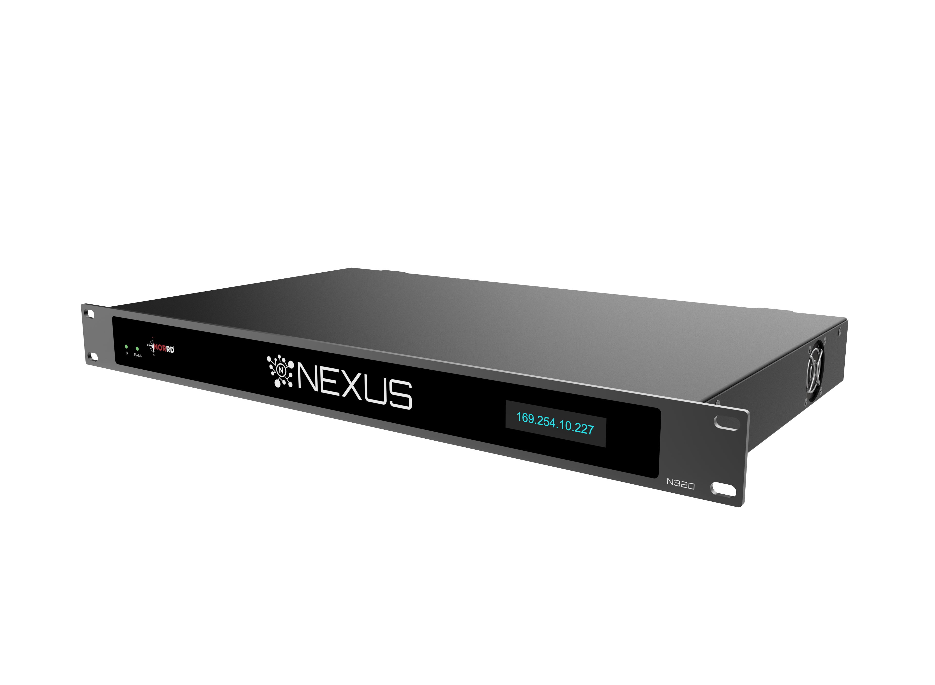 NEXUS N32D w/USB - 16x16 DSP with Dante