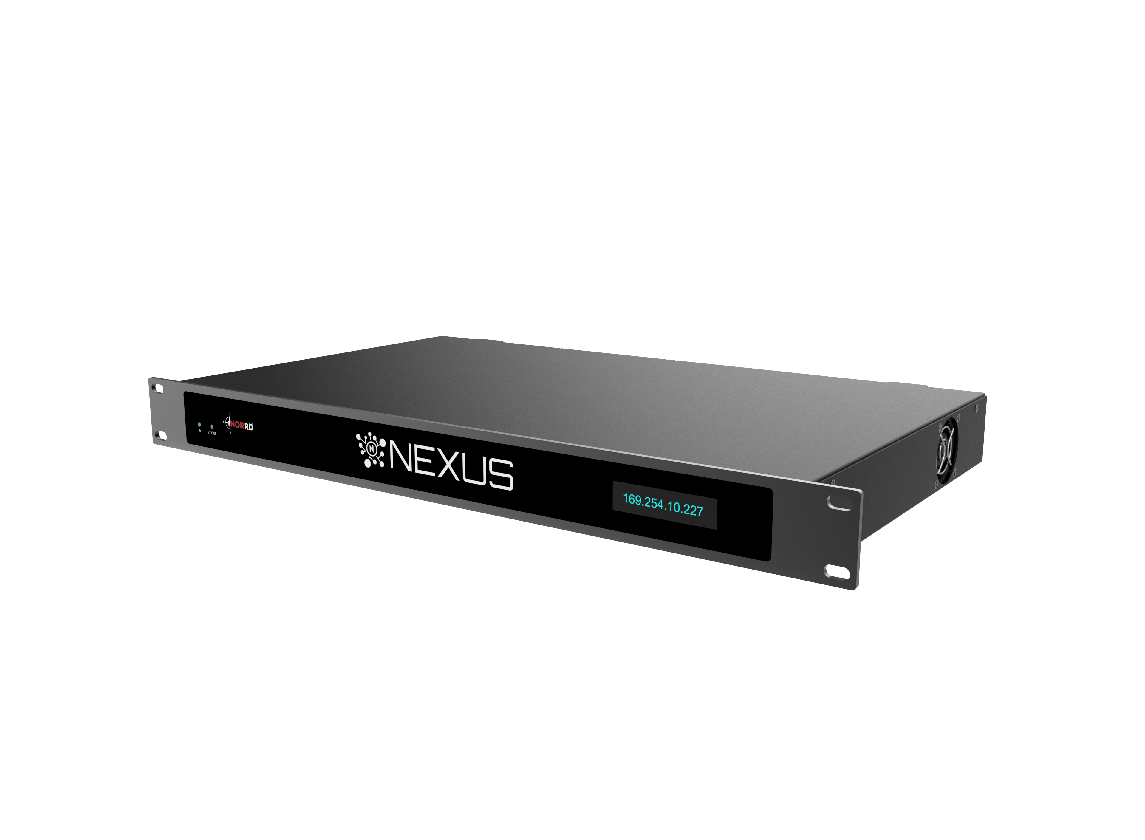 NEXUS N20D w/USB - 12x8 DSP with Dante