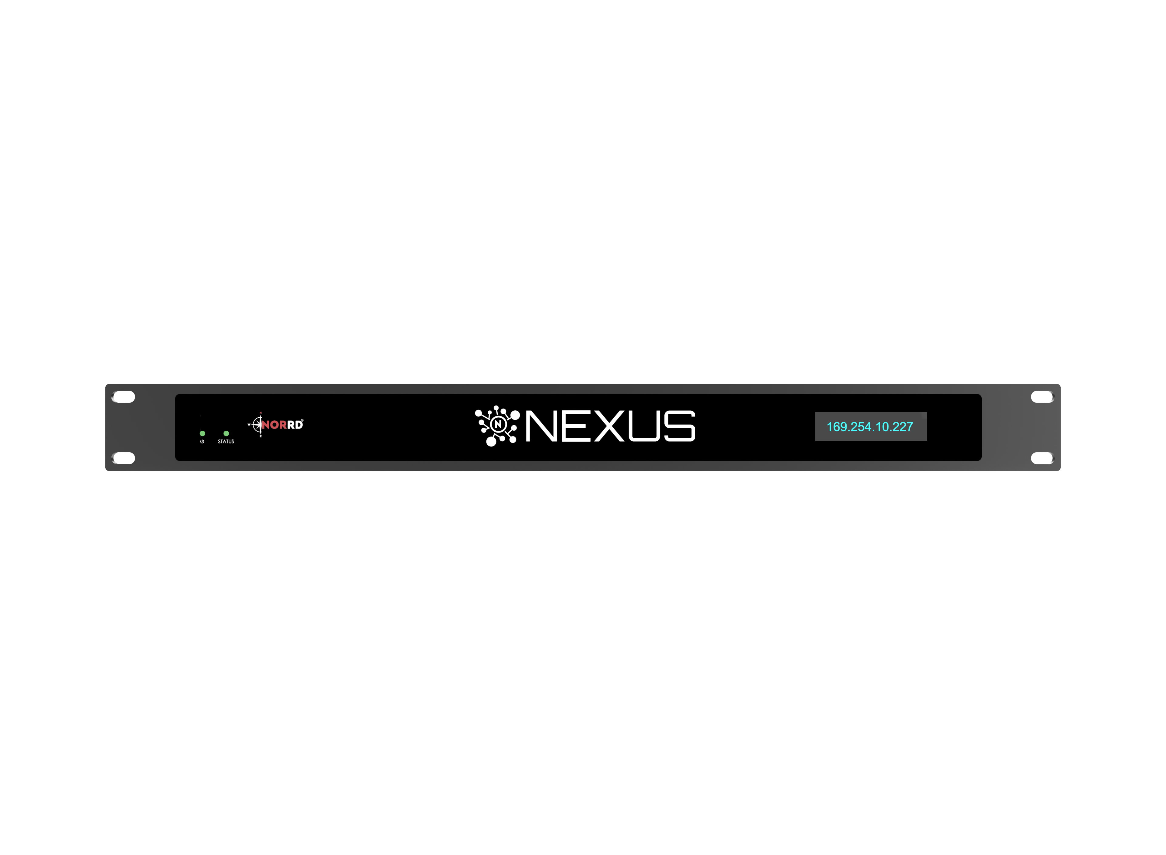 NEXUS N20D w/USB - 12x8 DSP with Dante - 2